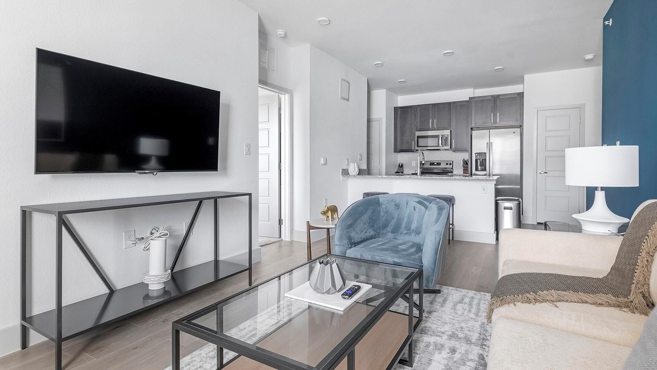 Photo of Livingroom in Austin