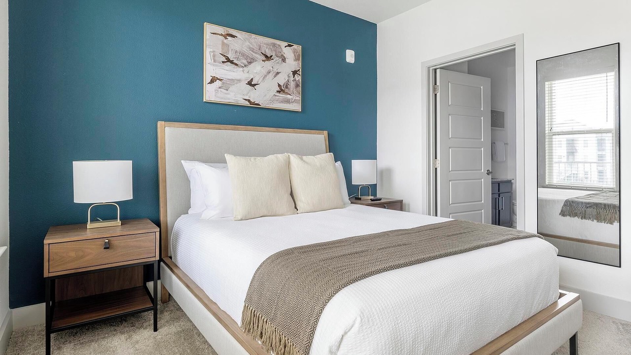 Photo of Bedroom in Austin