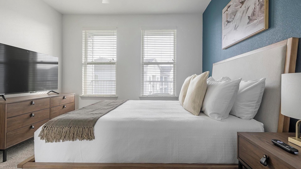 Photo of Bedroom in Austin