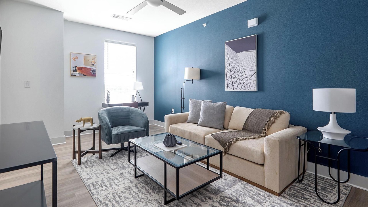 Photo of Livingroom in Austin