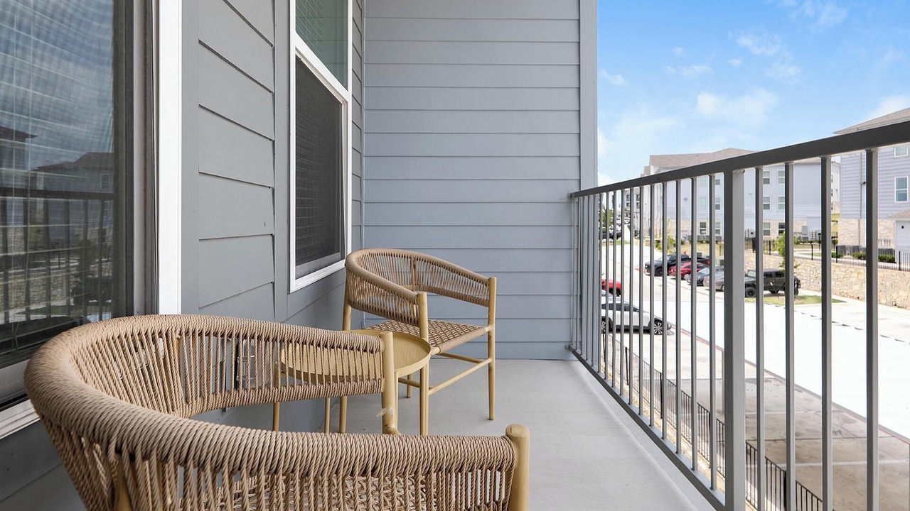 Photo of Patio Balcony in Austin