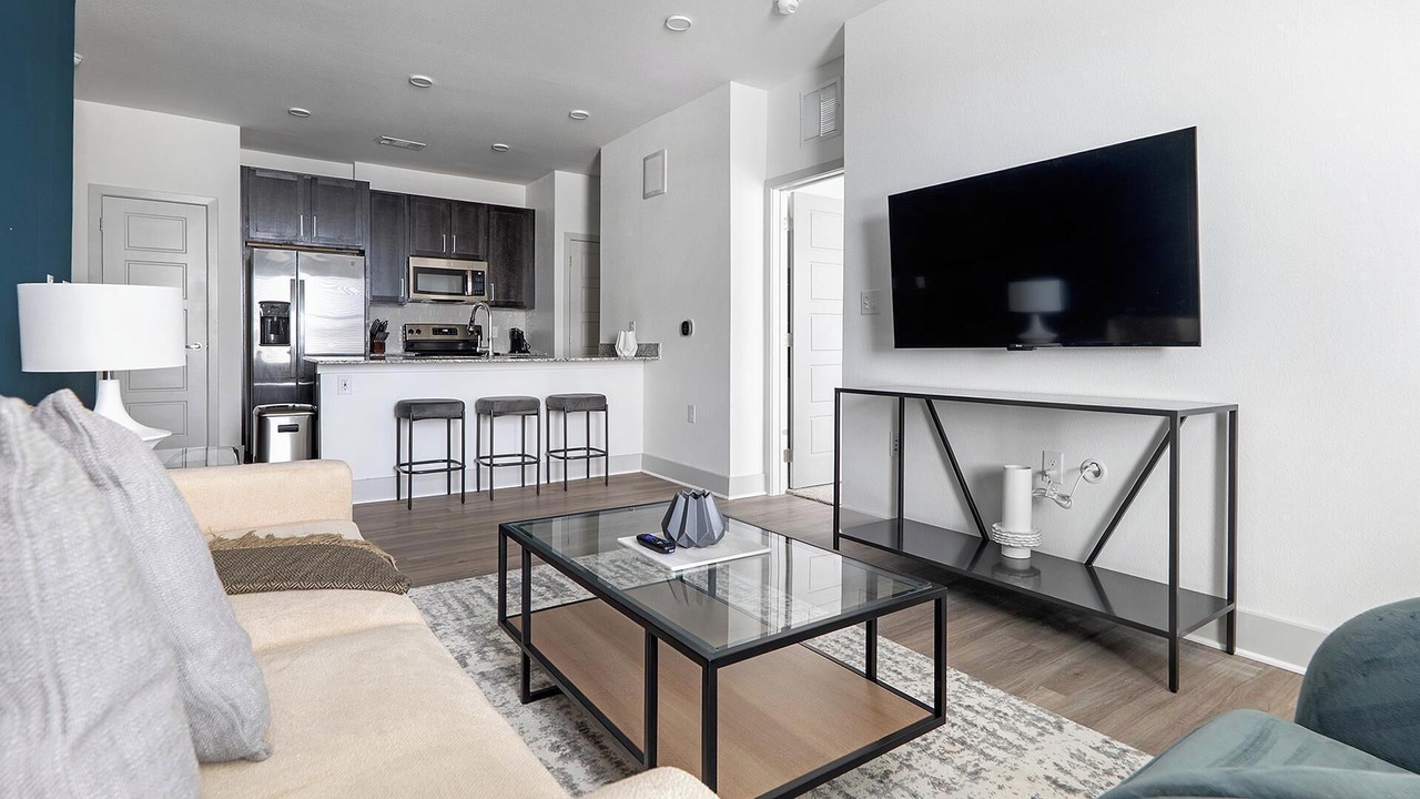 Photo of Livingroom in Austin