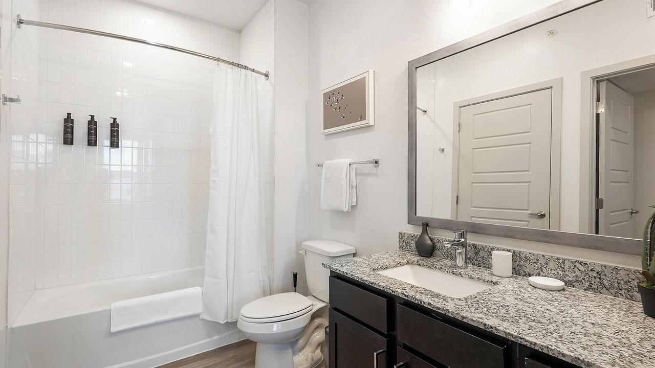 Photo of Bathroom in Austin