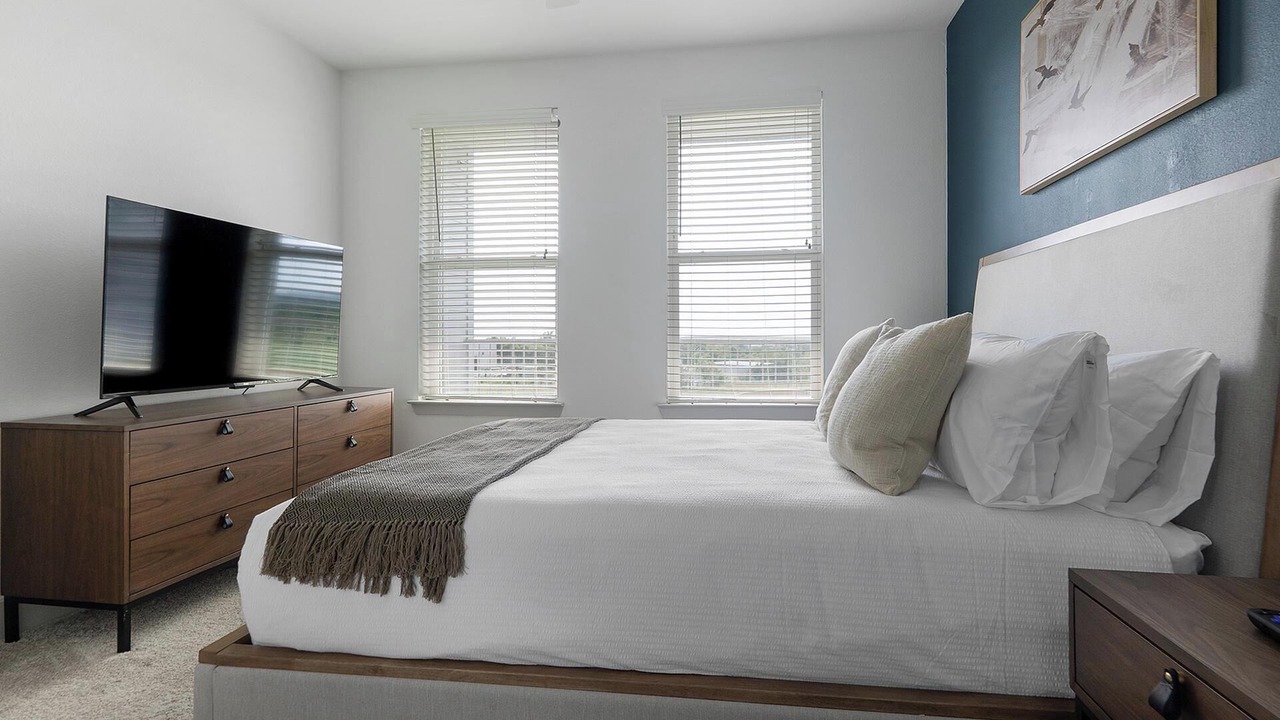 Photo of Bedroom in Austin