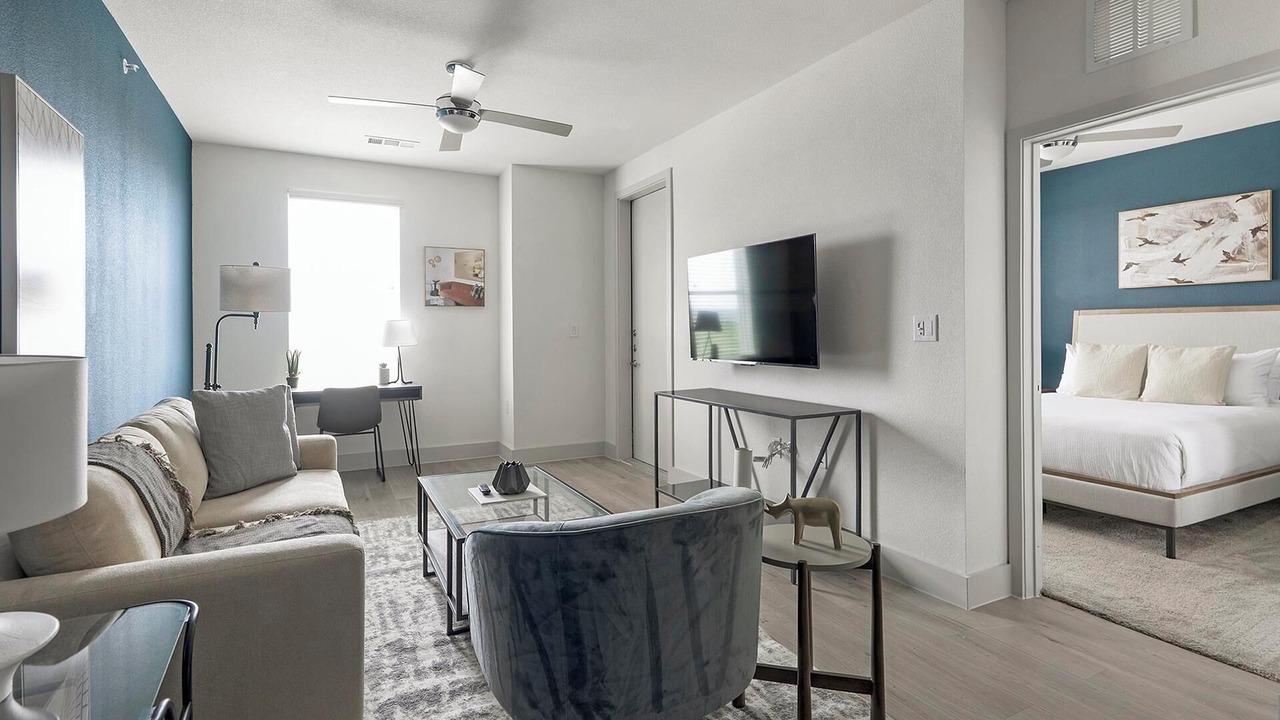 Photo of Livingroom in Austin