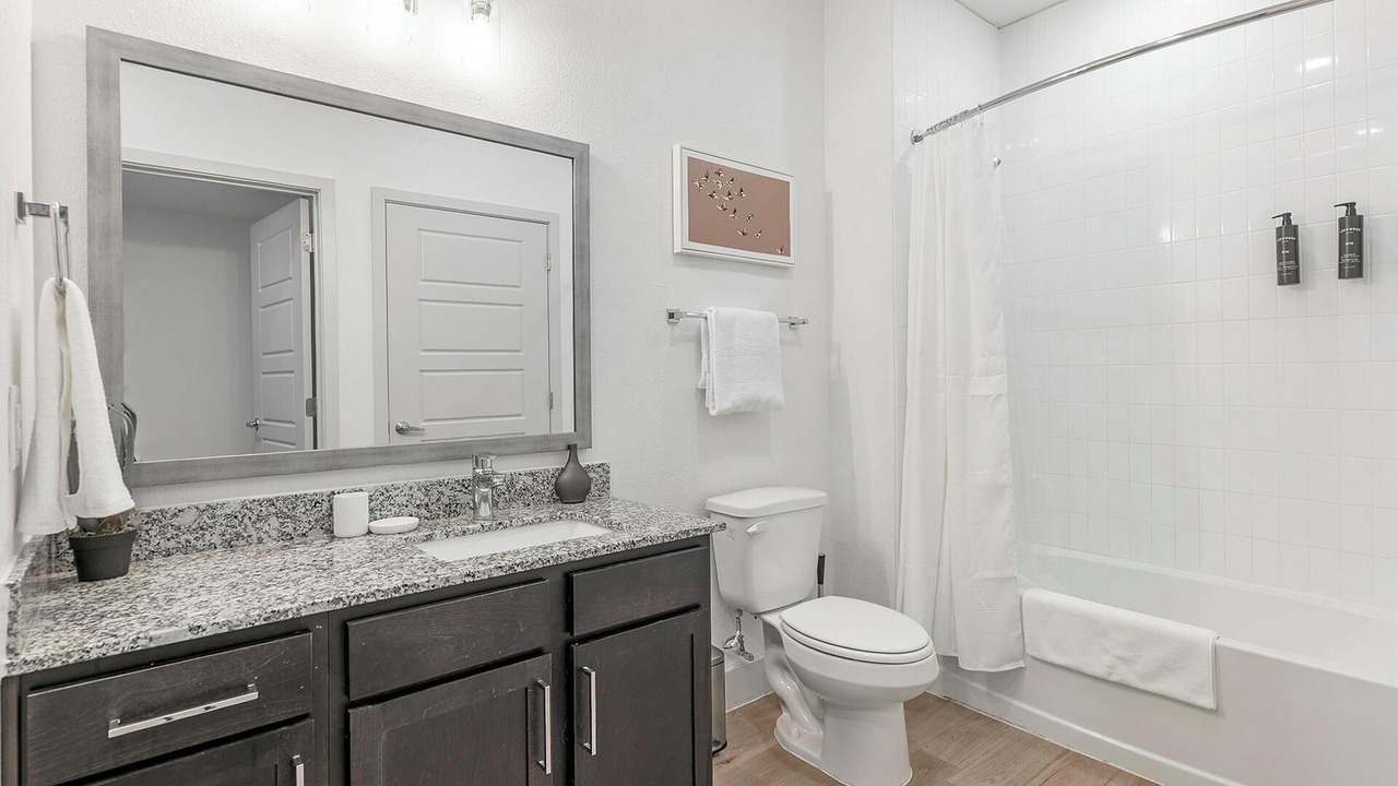 Photo of Bathroom in Austin