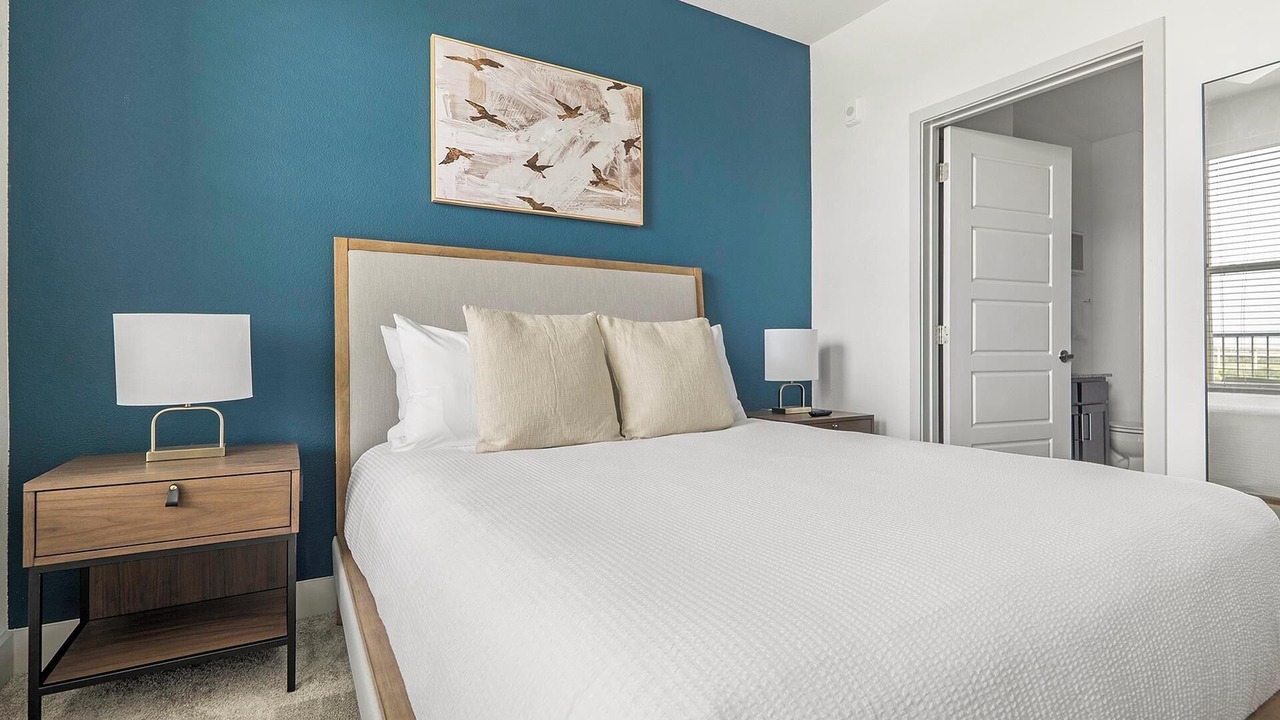 Photo of Bedroom in Austin