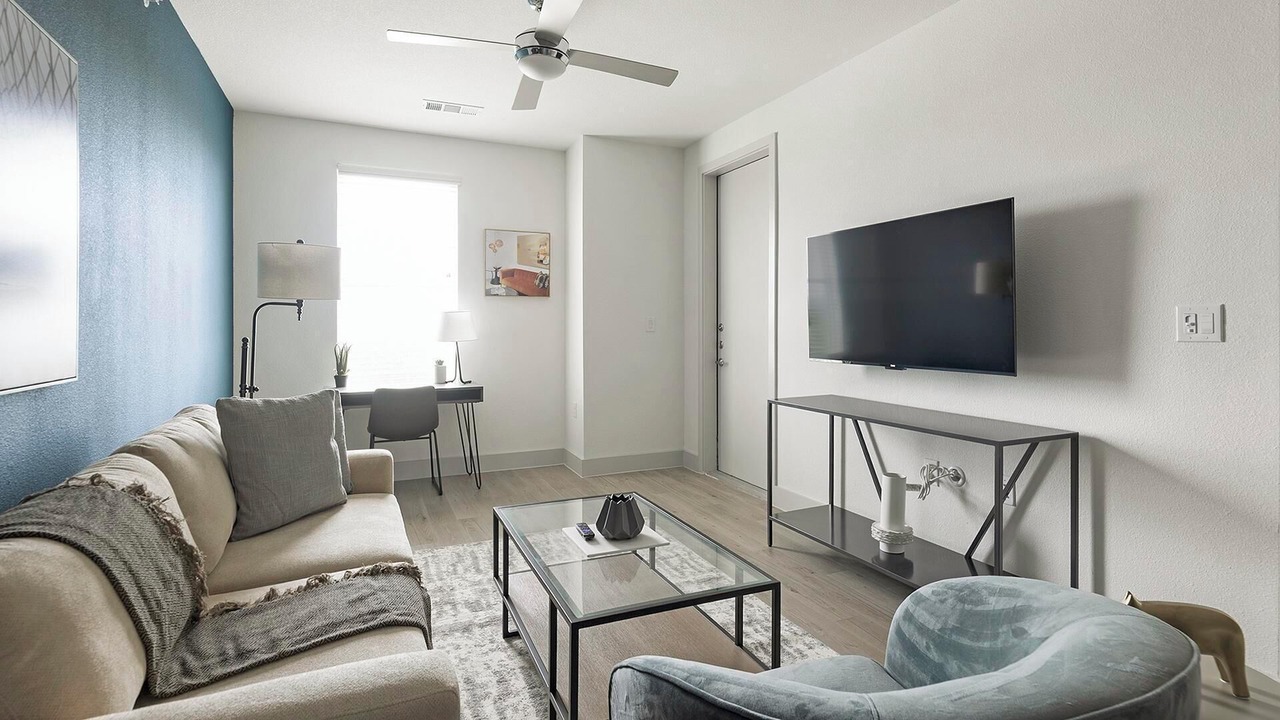 Photo of Livingroom in Austin