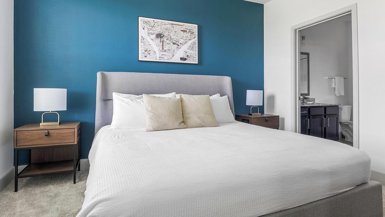 Photo of Bedroom in Austin