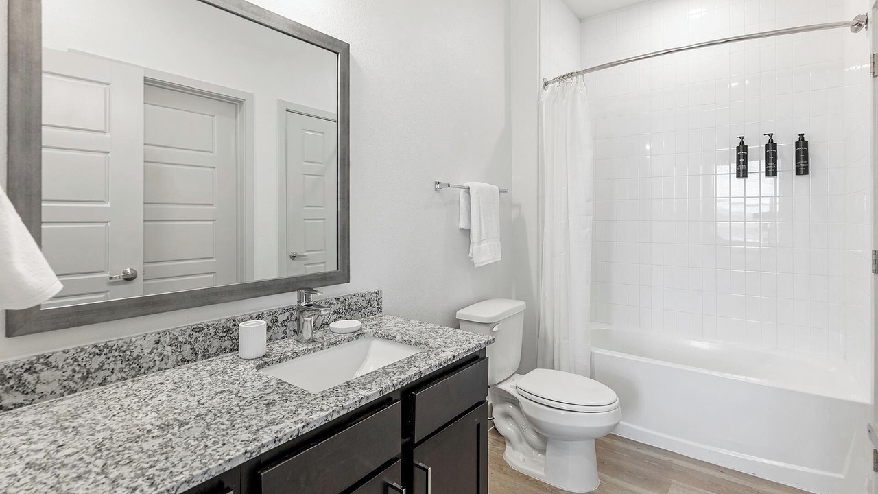 Photo of Bathroom in Austin