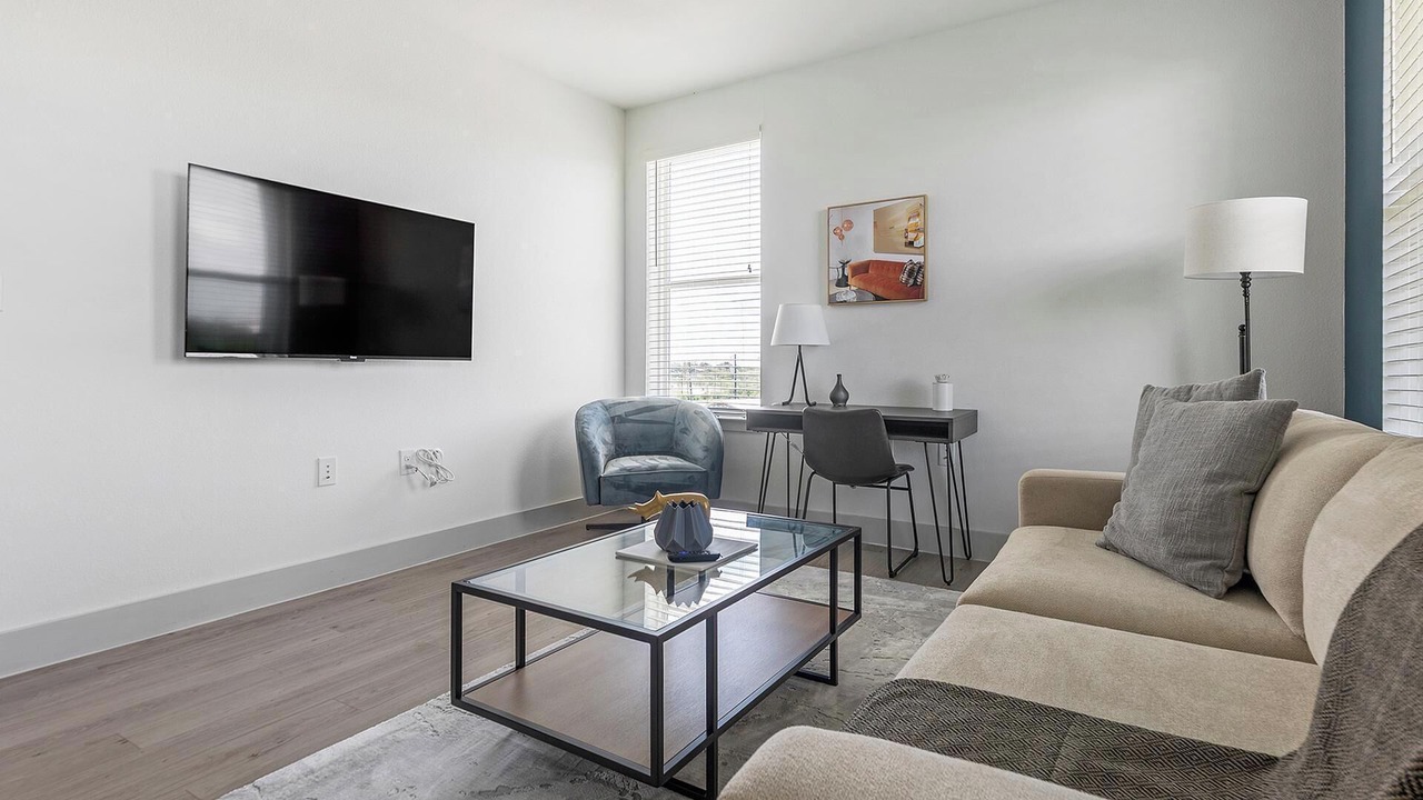 Photo of Livingroom in Austin