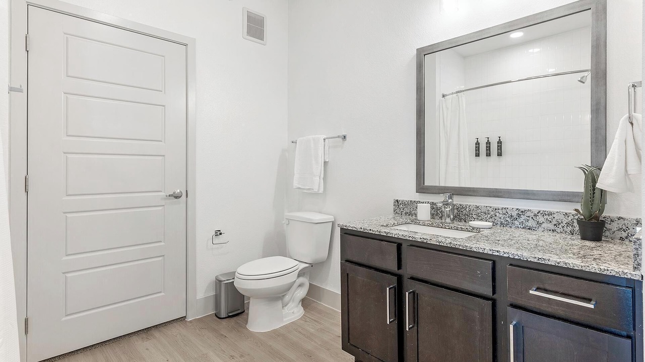Photo of Bathroom in Austin