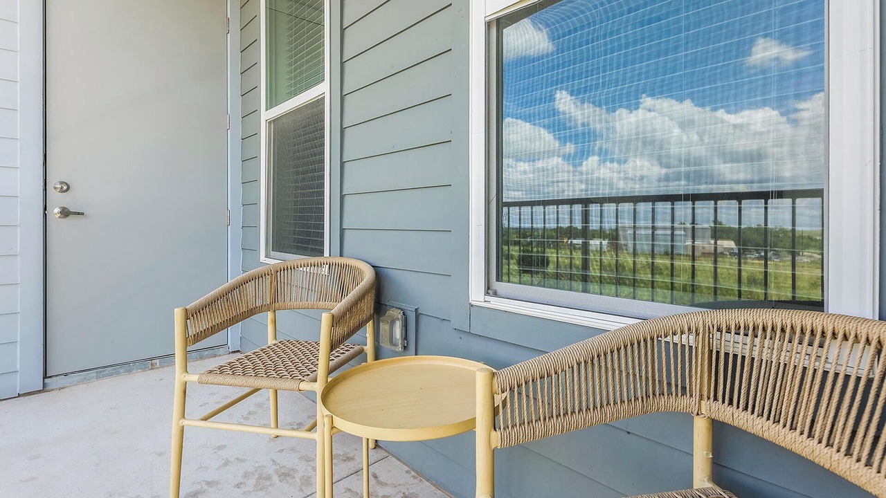 Photo of Patio Balcony in Austin