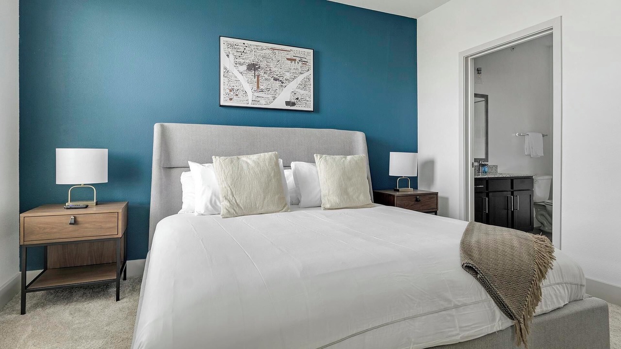 Photo of Bedroom in Austin