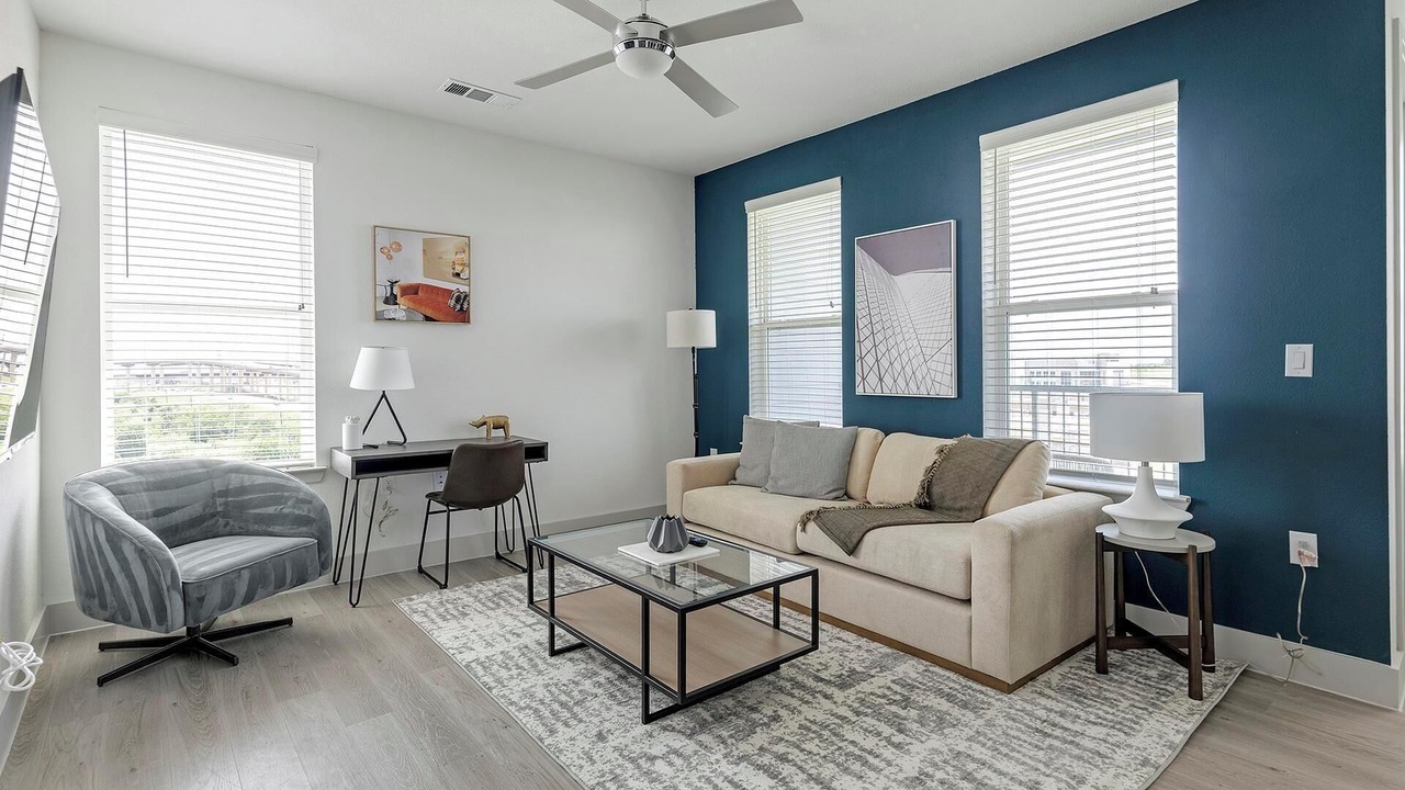 Photo of Livingroom in Austin