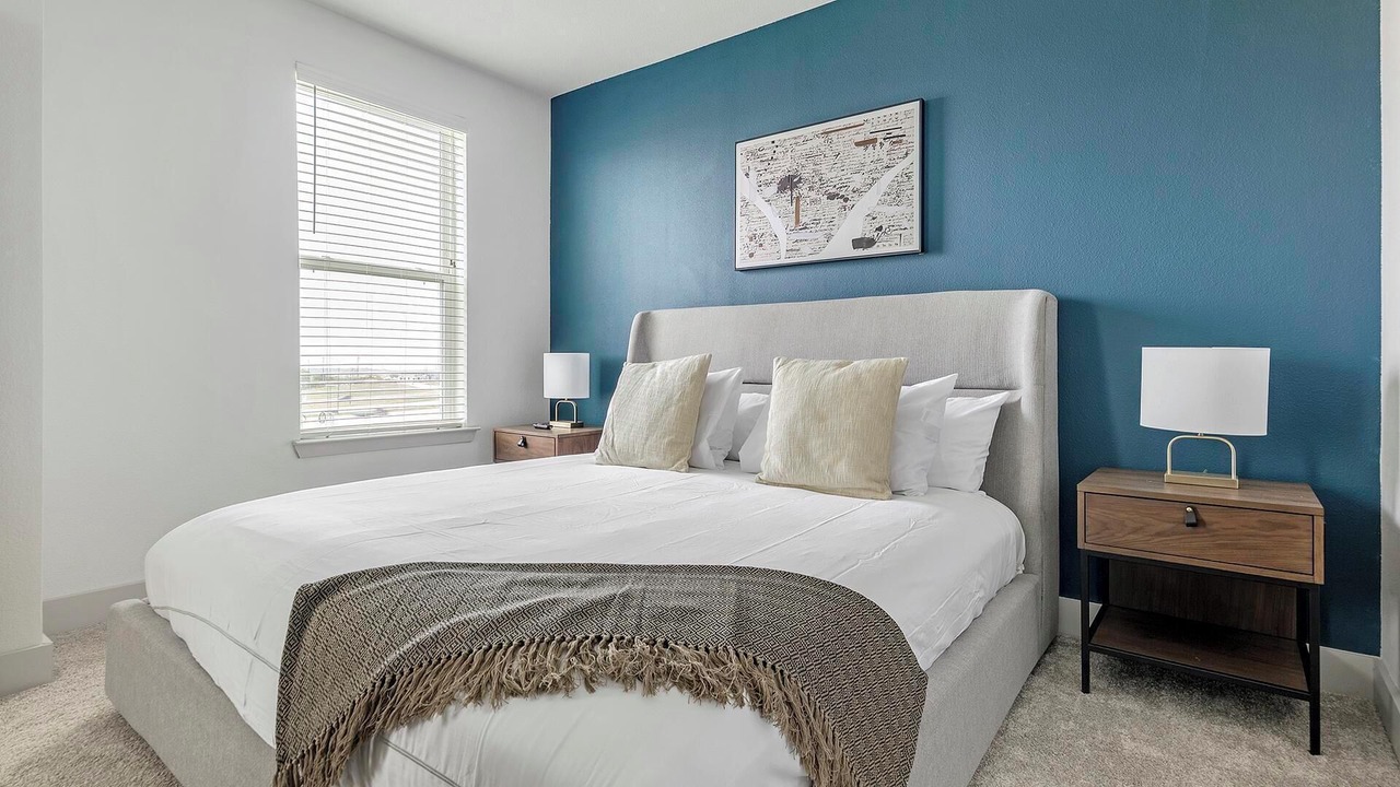 Photo of Bedroom in Austin