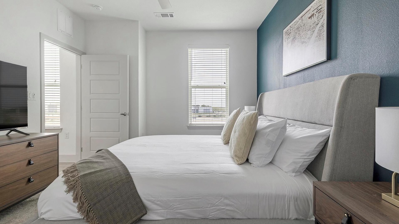 Photo of Bedroom in Austin