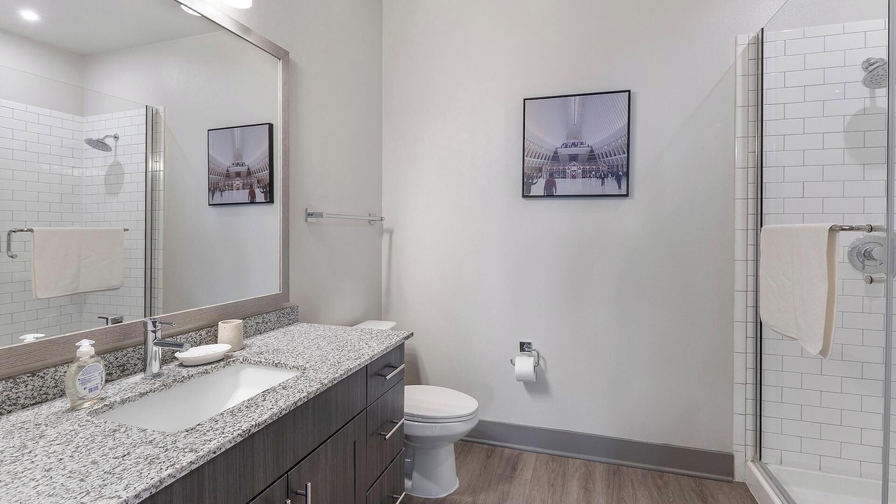 Photo of Bathroom in McKinney