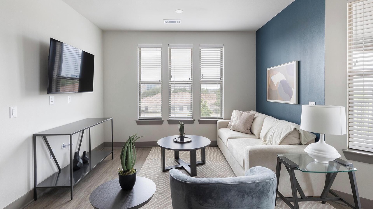 Photo of Livingroom in McKinney