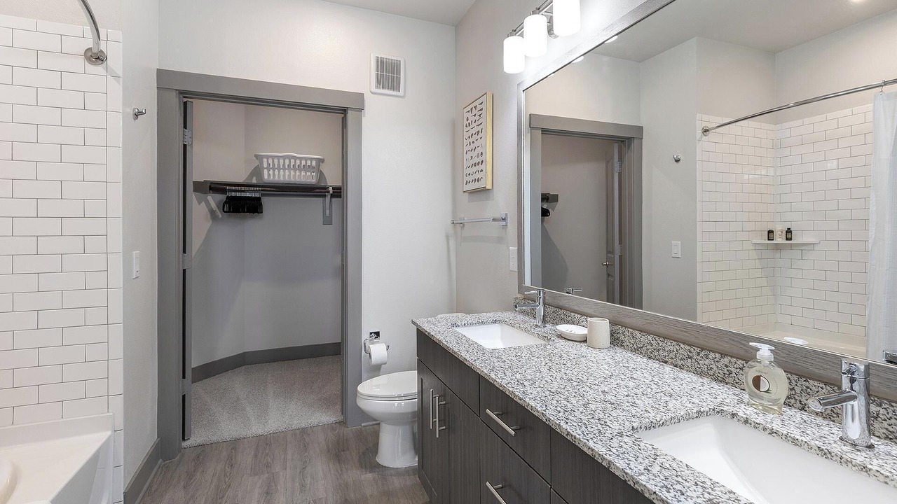 Photo of Bathroom in McKinney