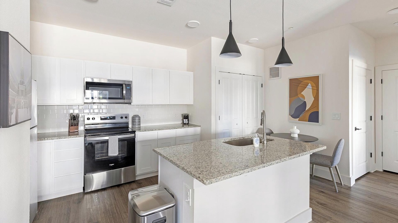 Photo of Kitchen in Venus