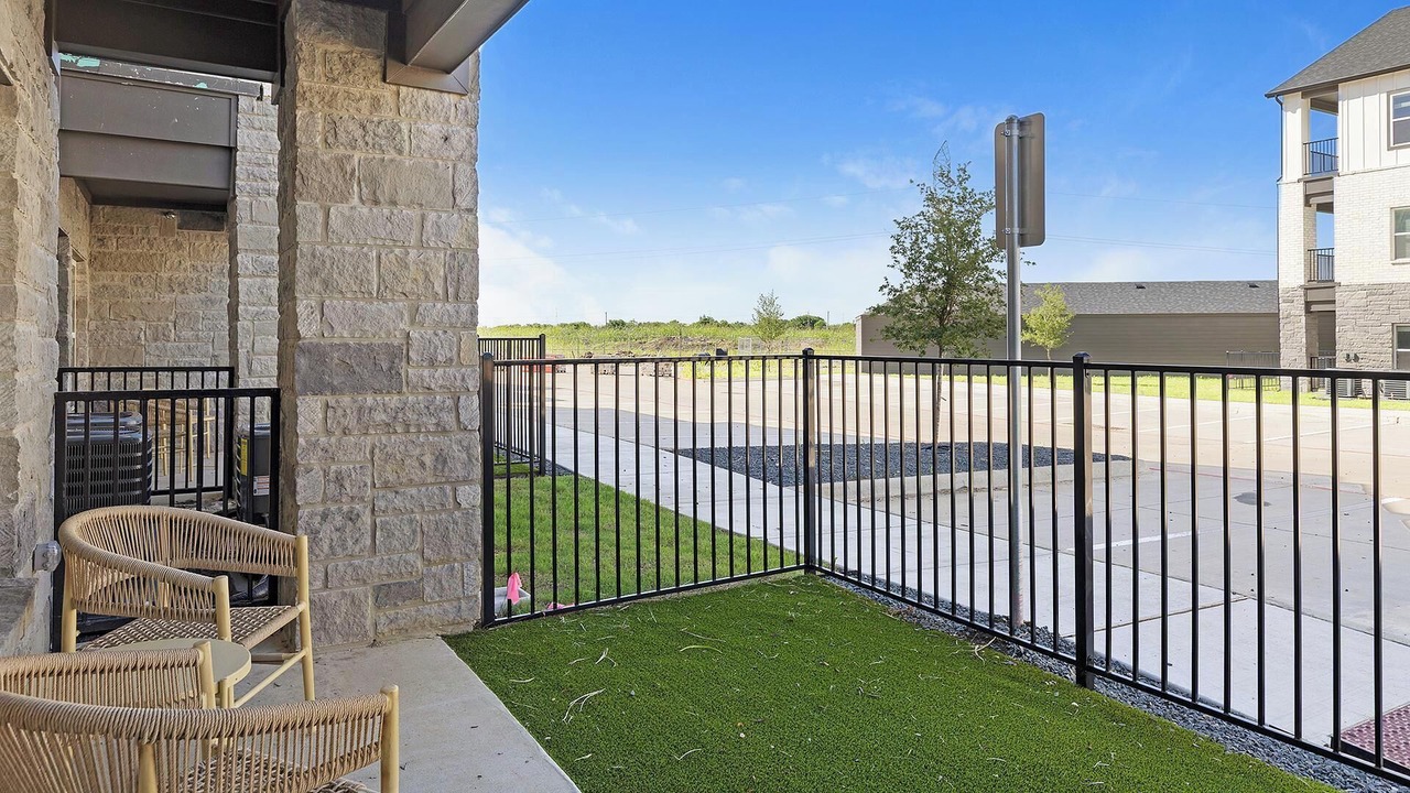 Photo of Patio Balcony in Venus