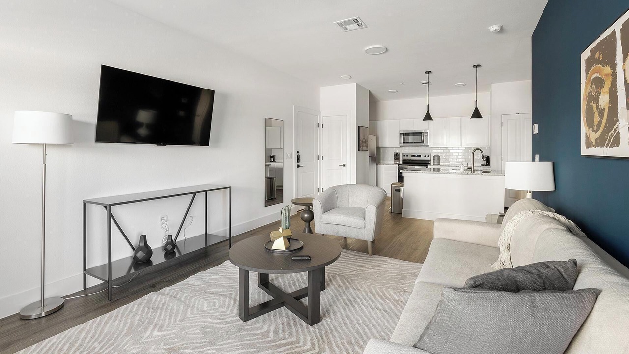 Photo of Livingroom in Venus
