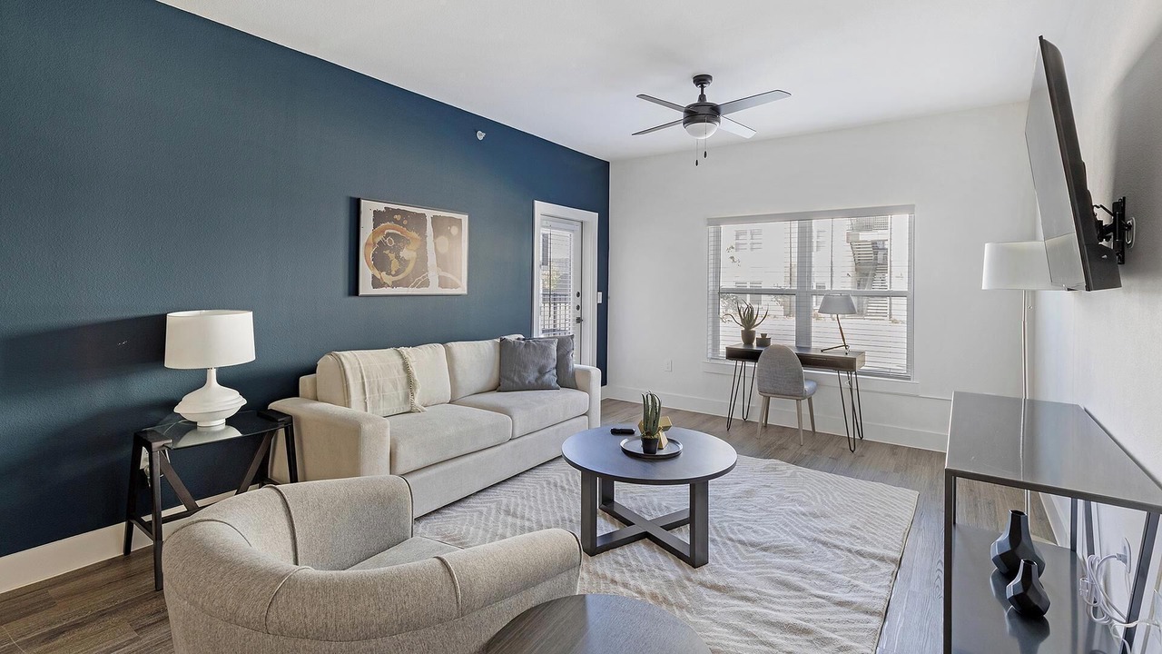 Photo of Livingroom in Venus