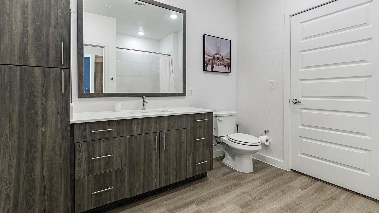 Photo of Bathroom in San Antonio