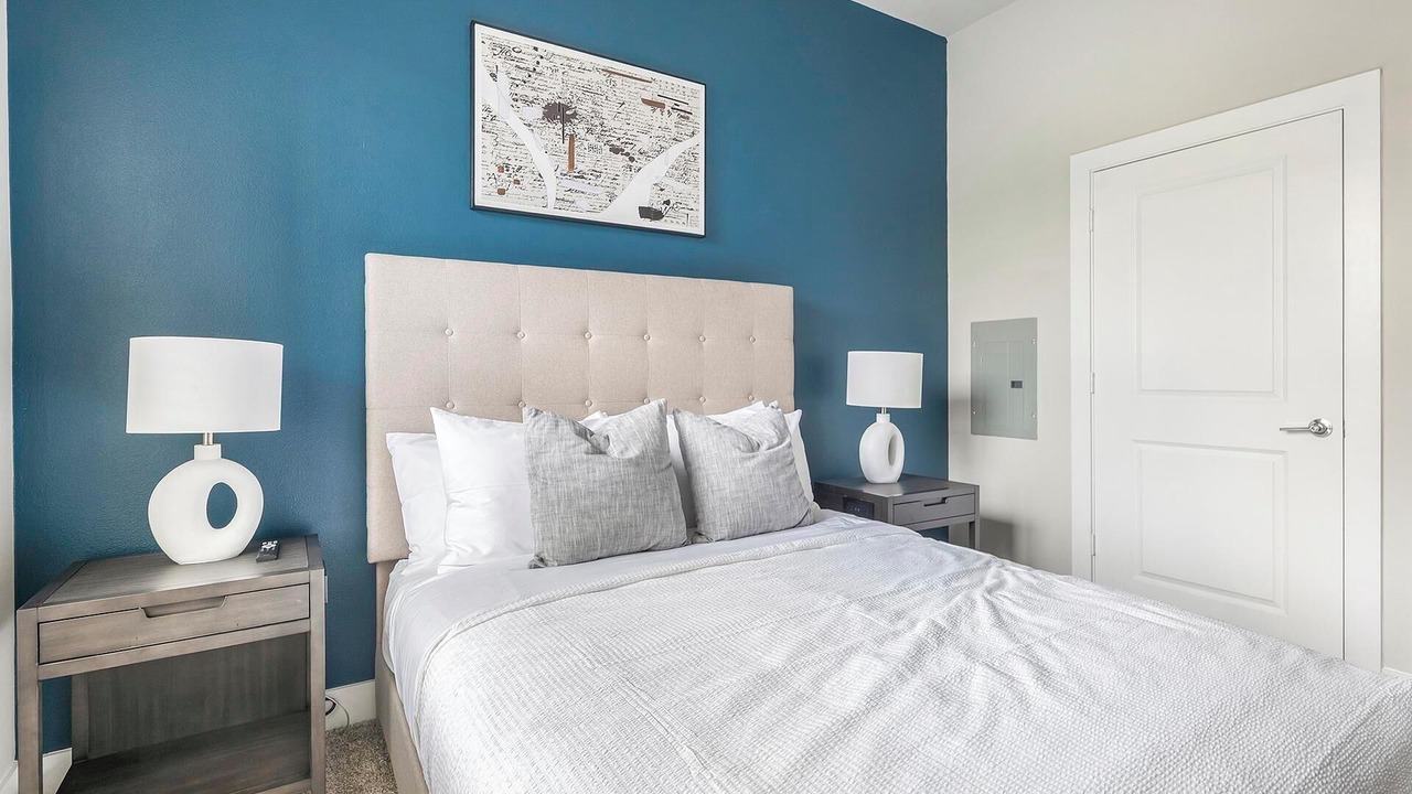Photo of Bedroom in Montopolis
