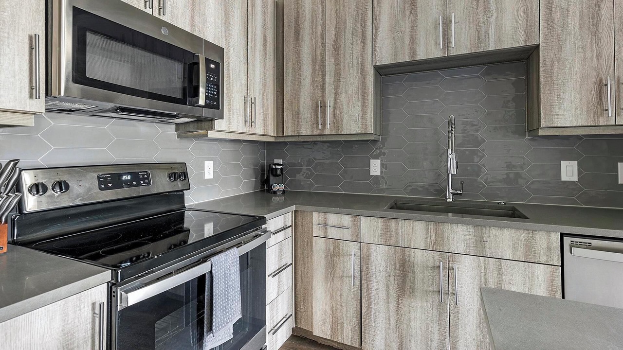 Photo of Kitchen in Montopolis