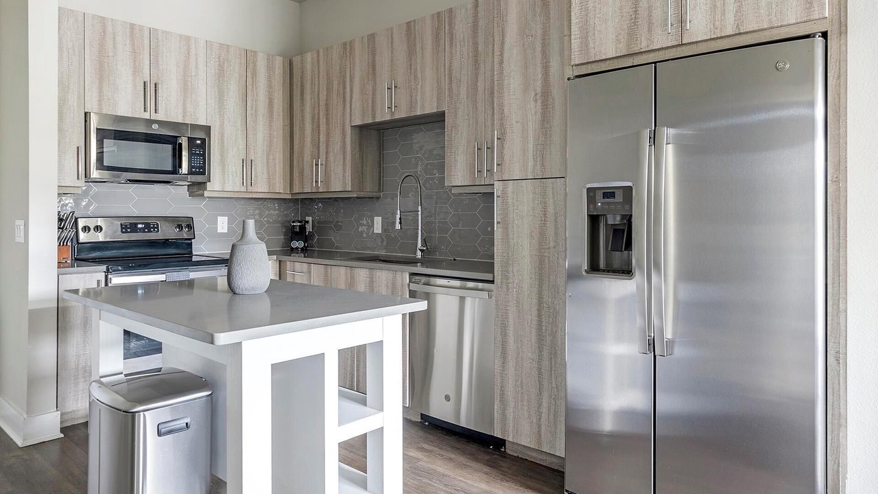 Photo of Kitchen in Montopolis