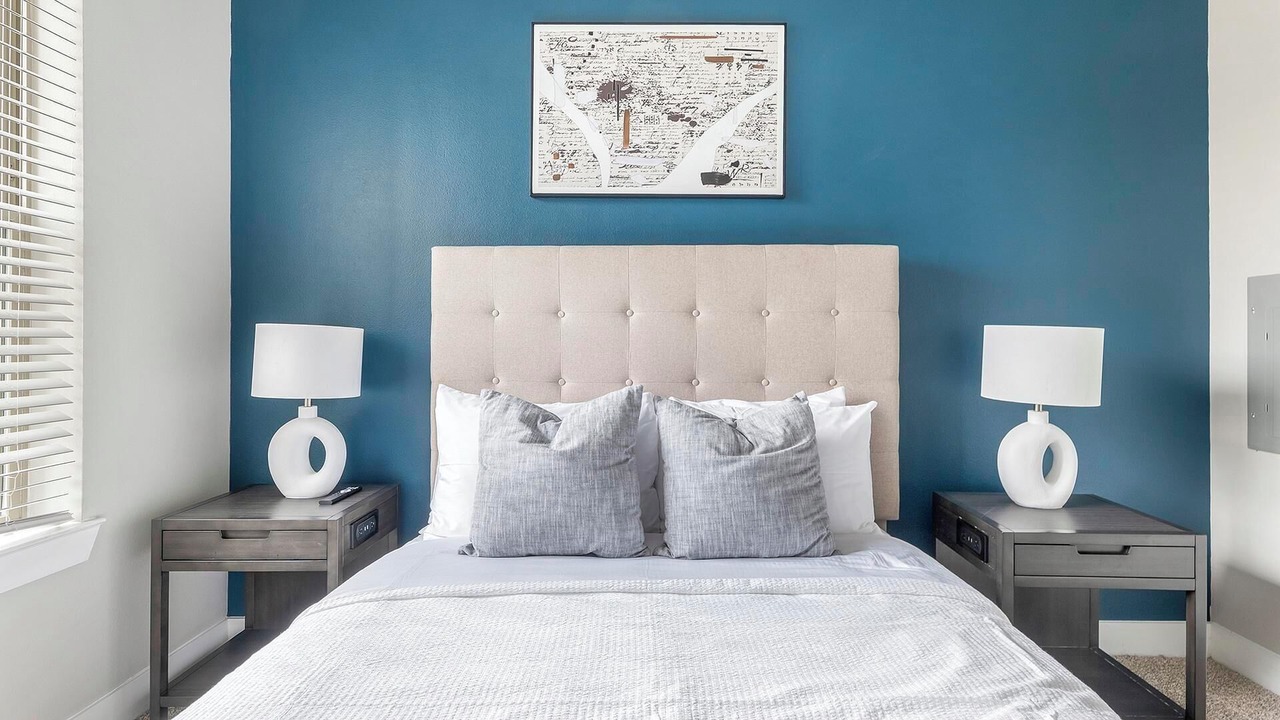 Photo of Bedroom in Montopolis