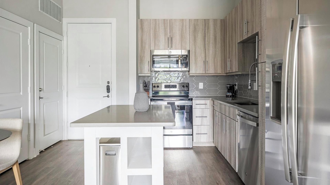 Photo of Kitchen in Montopolis