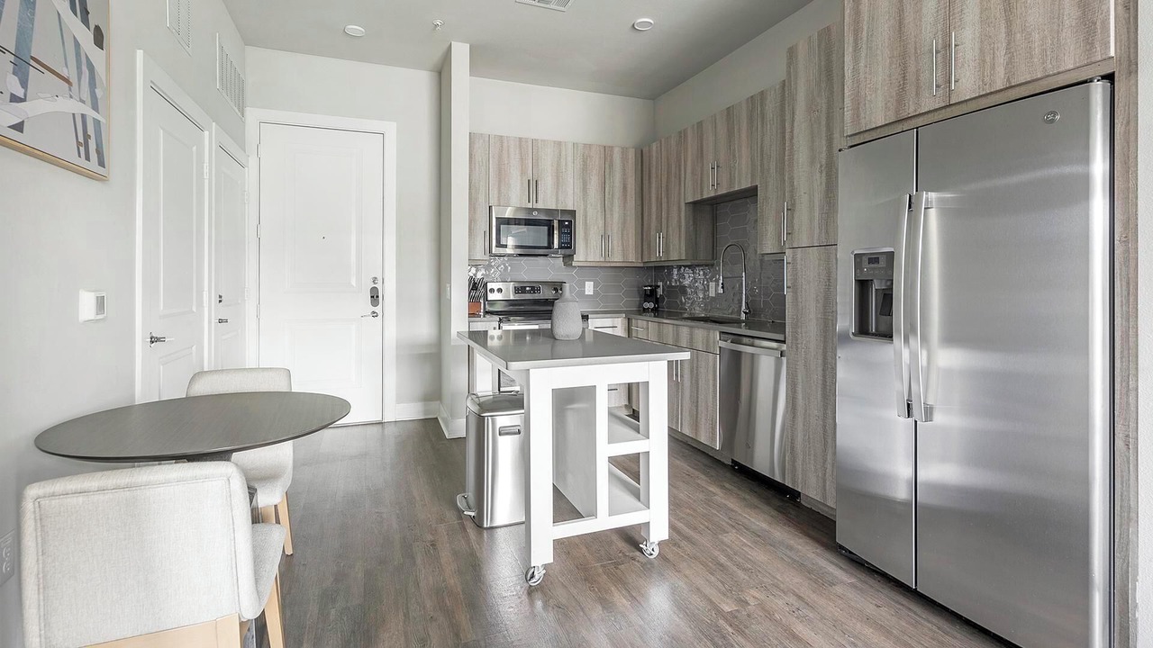 Photo of Kitchen in Montopolis
