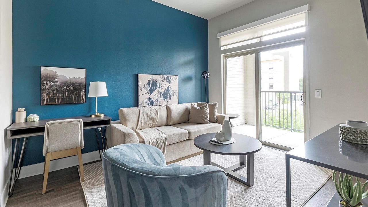 Photo of Livingroom in Montopolis