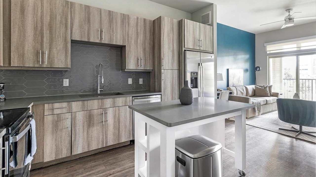Photo of Kitchen in Montopolis