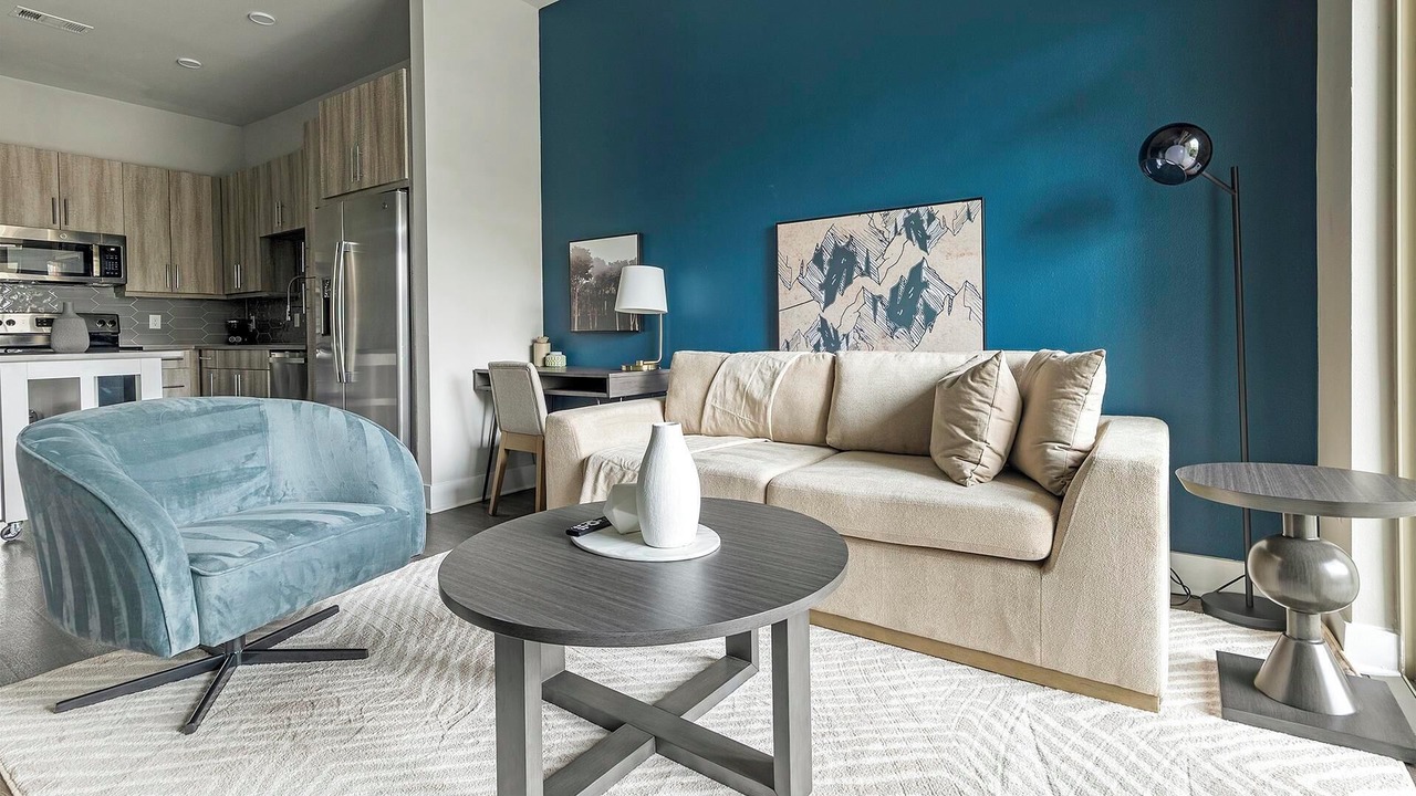Photo of Livingroom in Montopolis