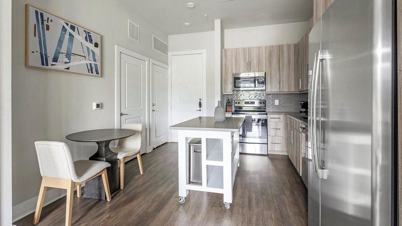 Photo of Kitchen in Montopolis