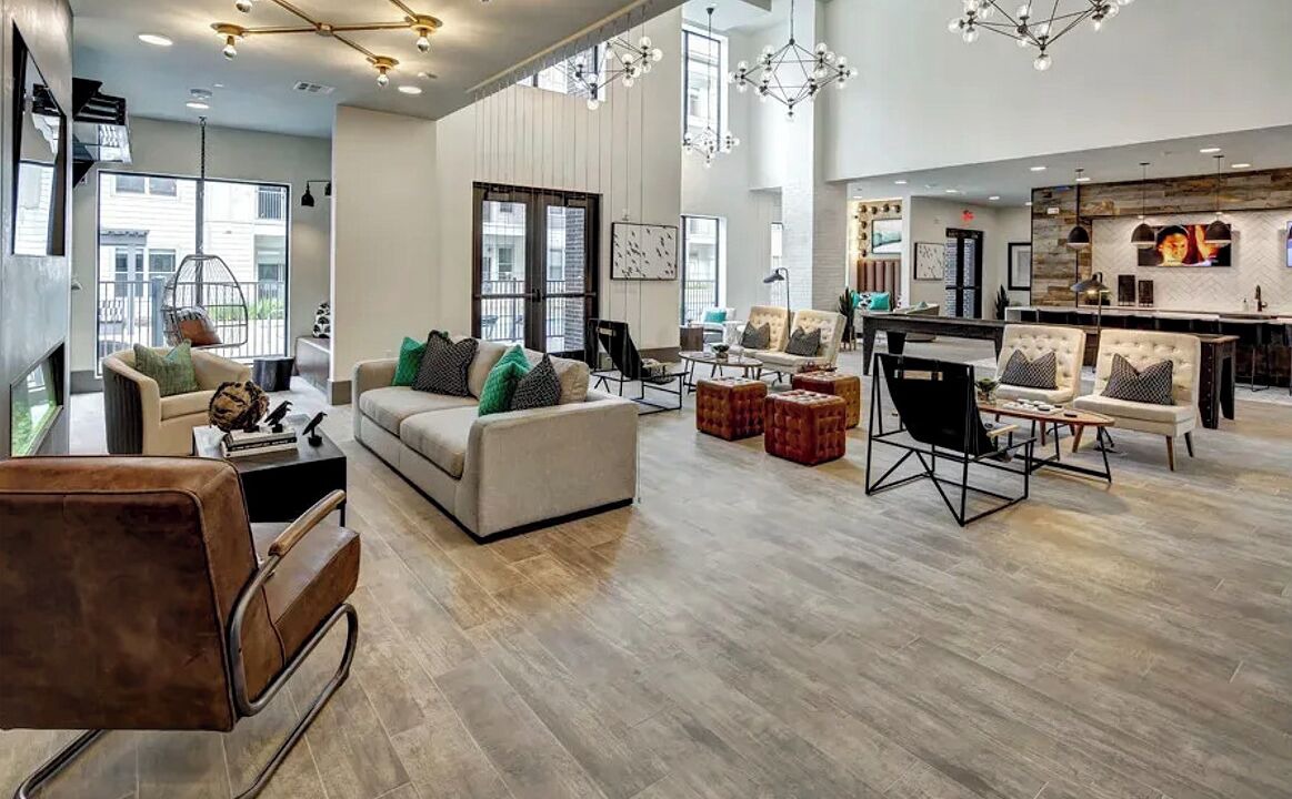 Photo of Livingroom in Montopolis