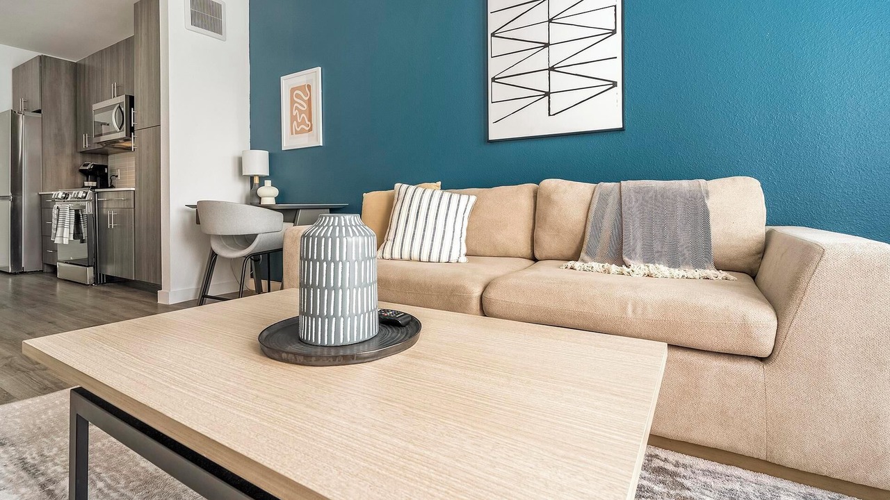 Photo of Livingroom in San Antonio