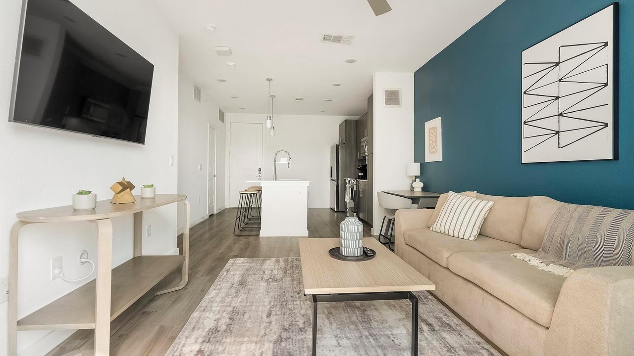 Photo of Livingroom in San Antonio