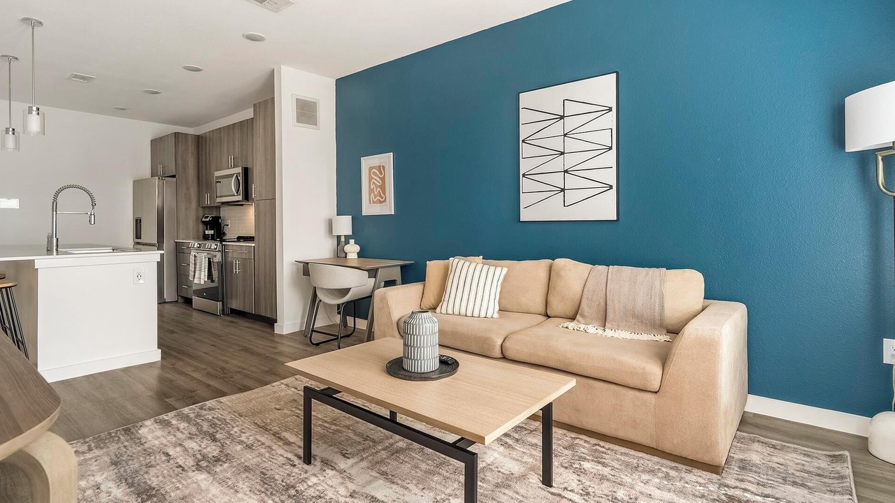 Photo of Livingroom in San Antonio