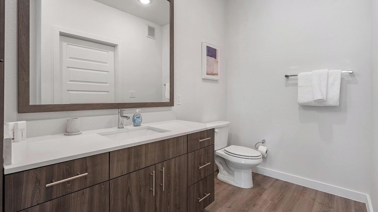 Photo of Bathroom in San Antonio