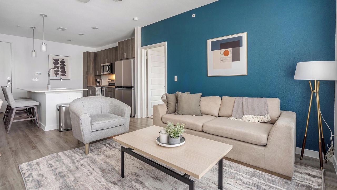Photo of Livingroom in San Antonio