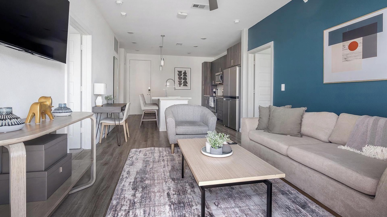 Photo of Livingroom in San Antonio
