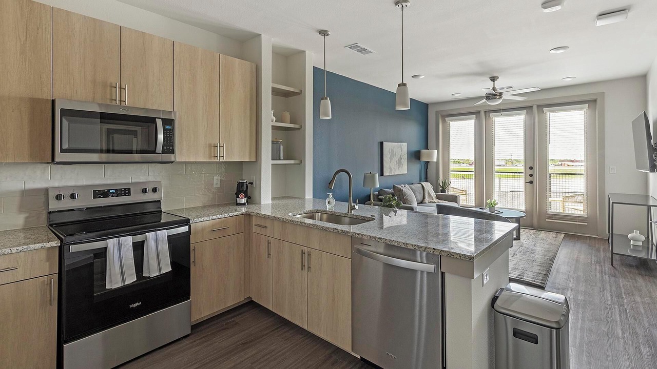 Photo of Kitchen in Anna