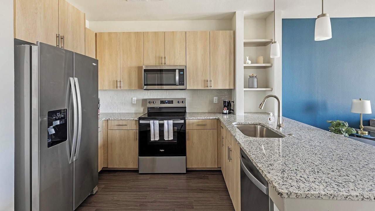 Photo of Kitchen in Anna