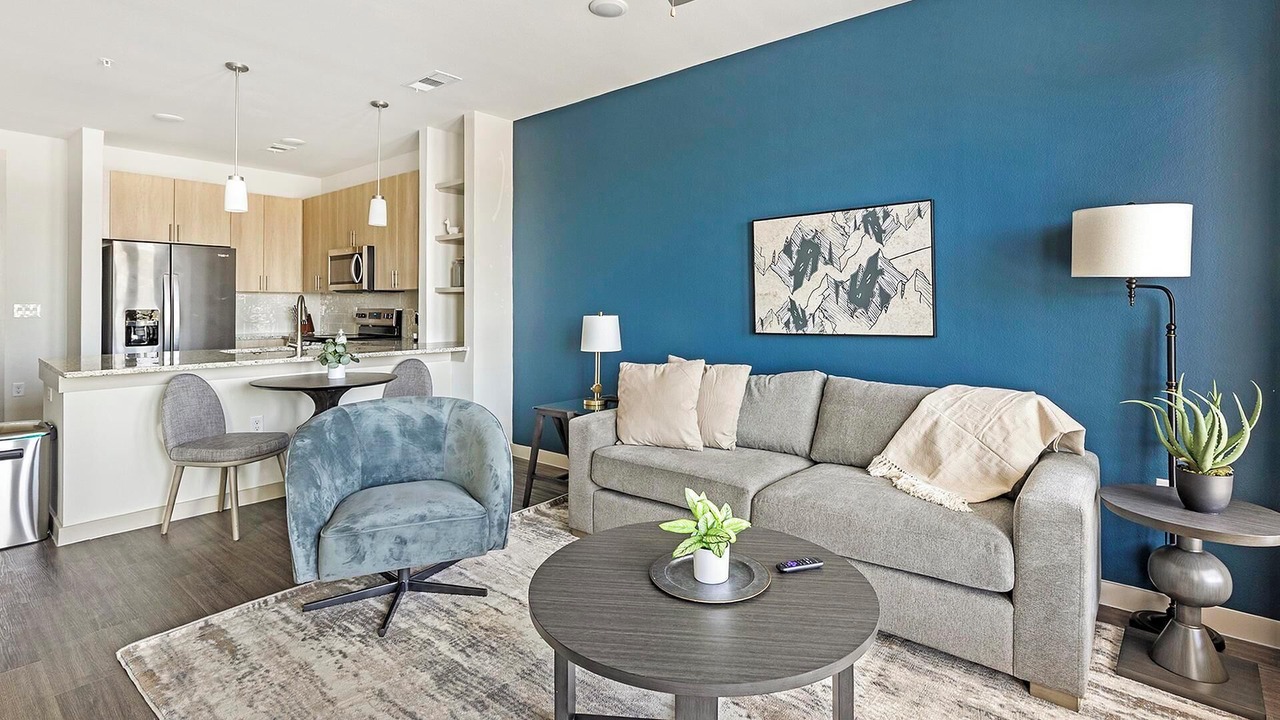 Photo of Livingroom in Anna