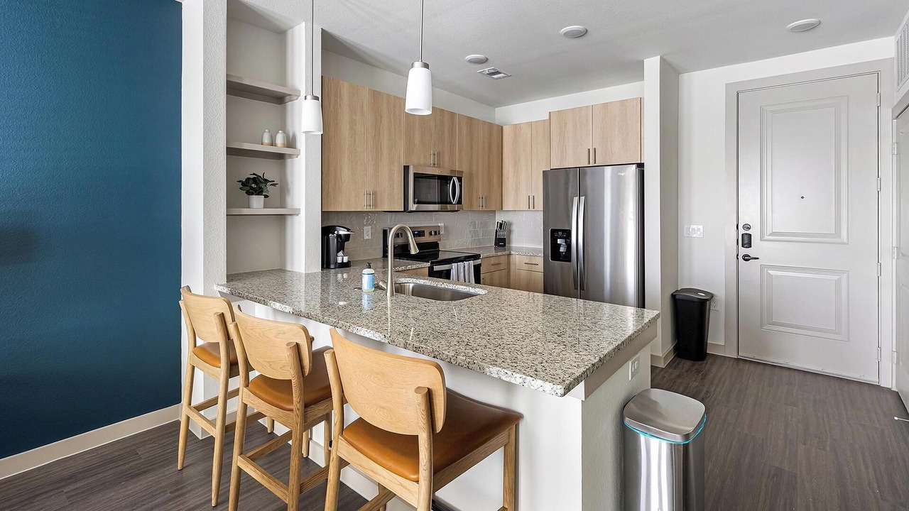 Photo of Kitchen in Anna